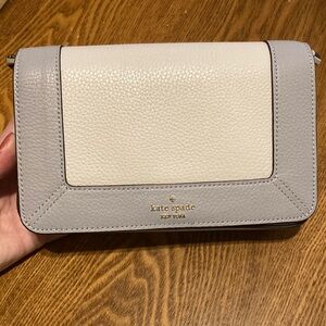 Kate Spade Lena Colorblock Mini Flap Crossbody (NWT) KH792